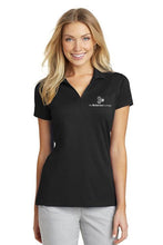 Ladies Rapid Dry Mesh Polo