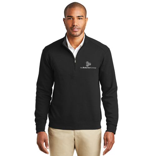 Port Authority® Interlock 1/4-Zip