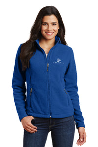 Port Authority® Ladies Fleece Jacket