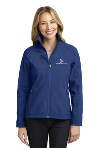 Port Authority® Ladies Welded Soft Shell Jacket